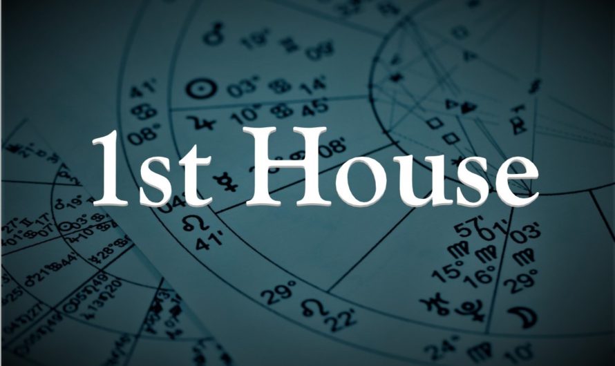 1st House Astrology