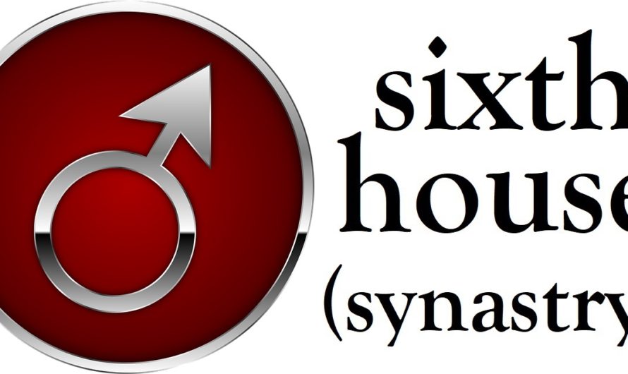 Mars in 6th House Synastry