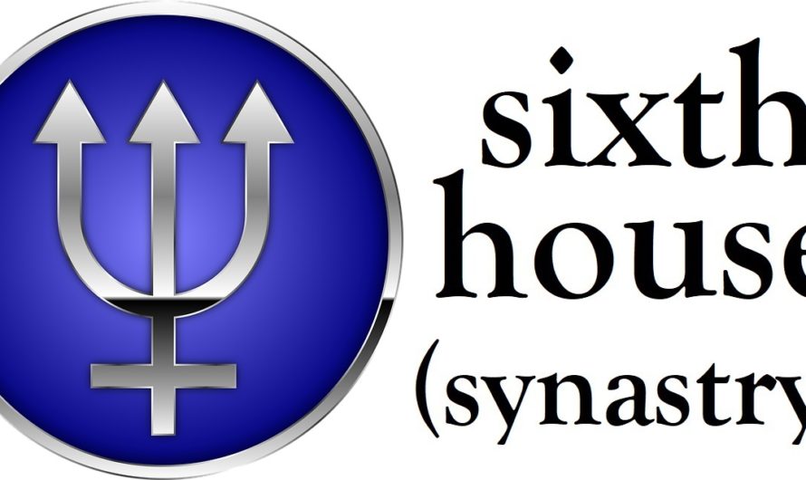 Neptune in 6th House Synastry