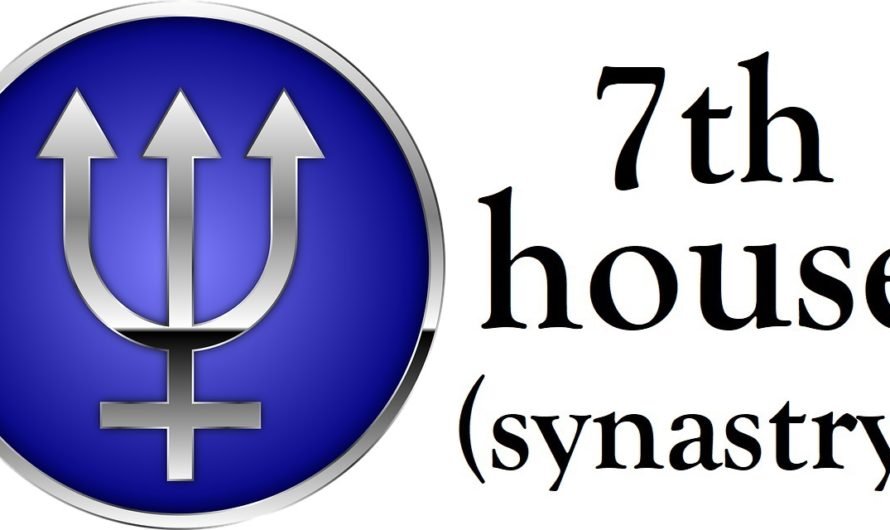 Neptune in 7th House Synastry