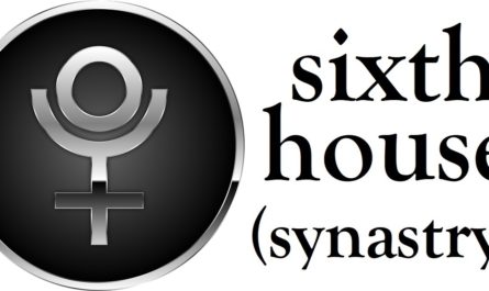 Pluto in 6th House Synastry