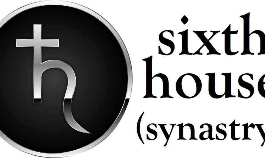 Saturn in 6th House Synastry