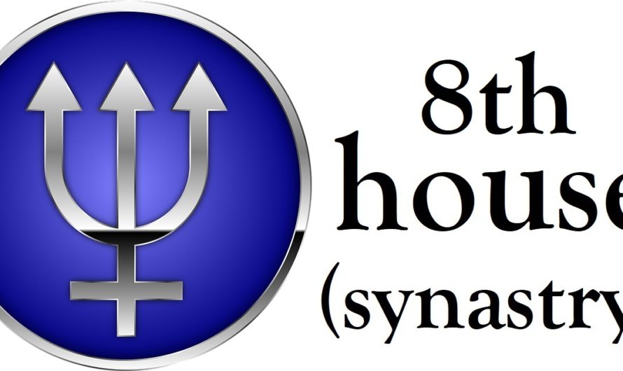 Neptune in 8th House Synastry