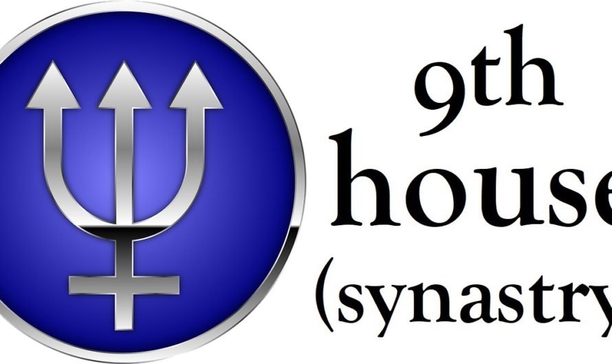 Neptune in 9th House Synastry