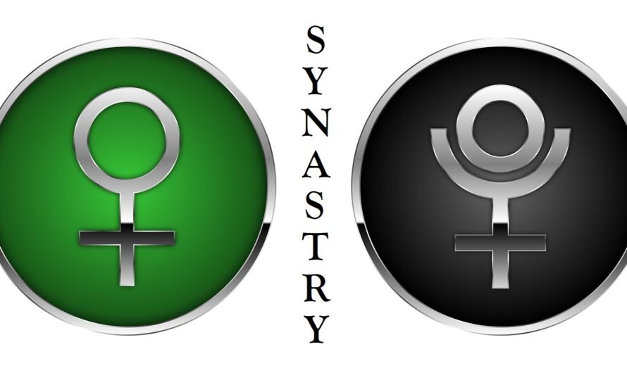 Venus-Pluto Synastry – Conjunct, Square, Trine, Opposite, Sextile