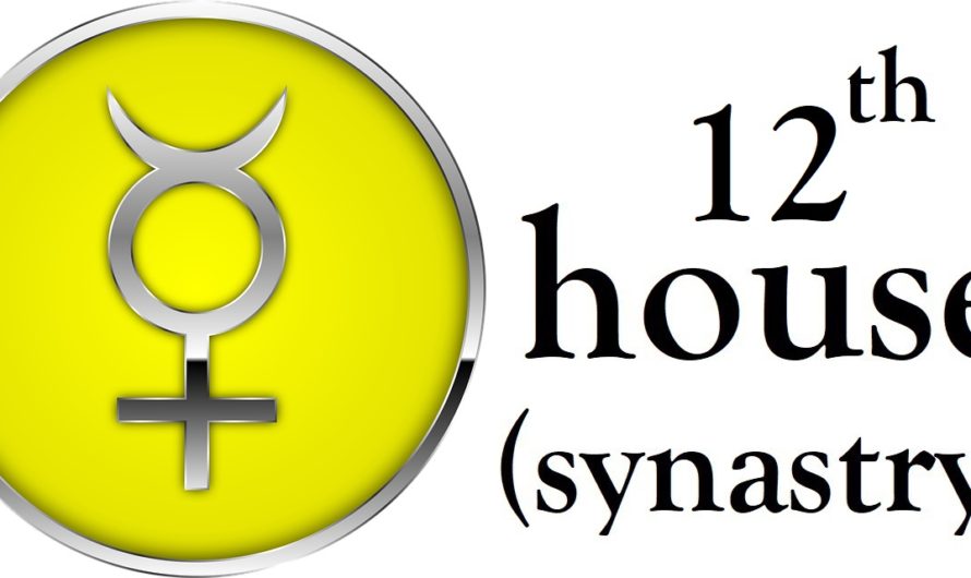 Mercury in 12th House Synastry