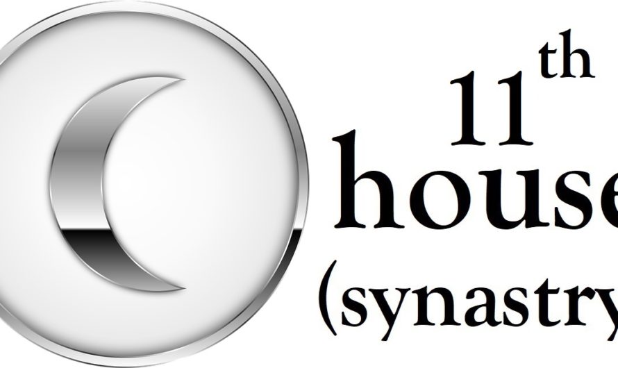 Moon in 11th House Synastry