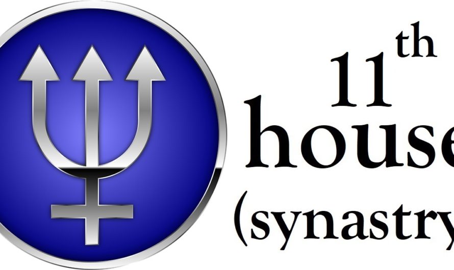 Neptune in 11th House Synastry