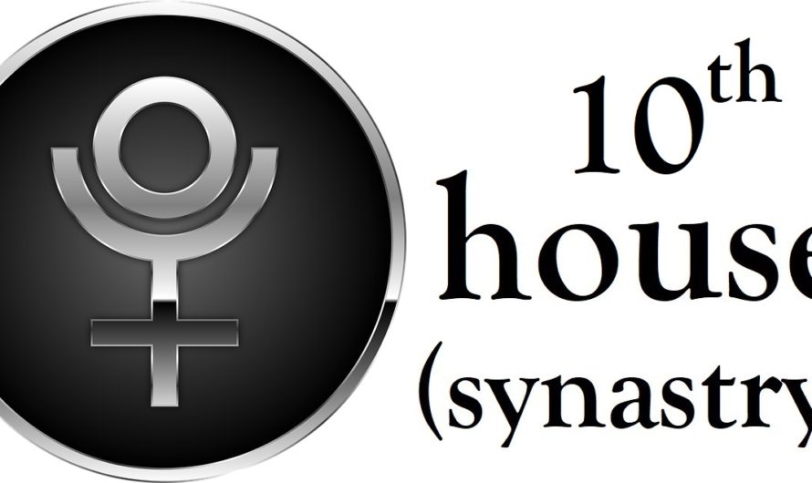 Pluto in 10th House Synastry