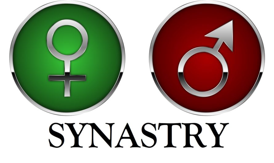 Venus-Mars Synastry: Conjunct, Square, Trine, Opposite, Sextile