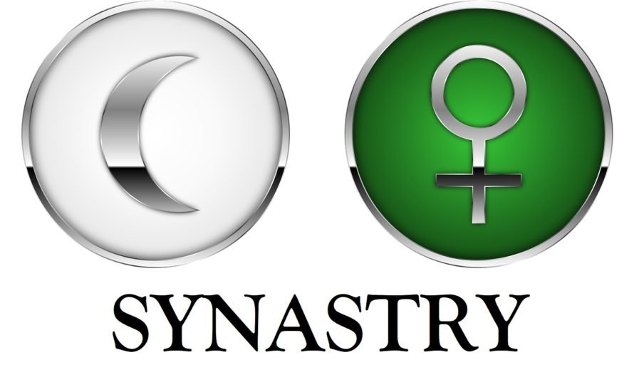 Moon-Venus Synastry: Conjunct, Square, Trine, Opposite, Sextile