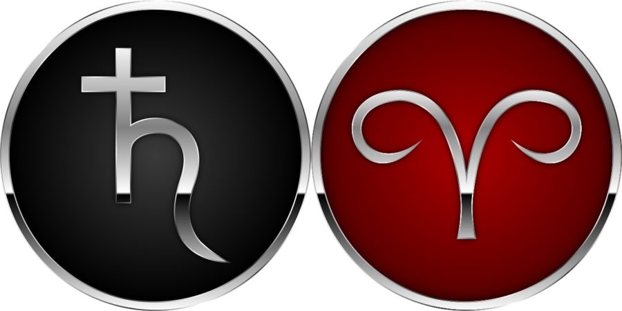Saturn in Aries: character and fate