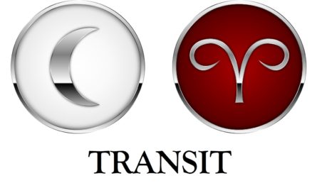 Transit Moon in Aries