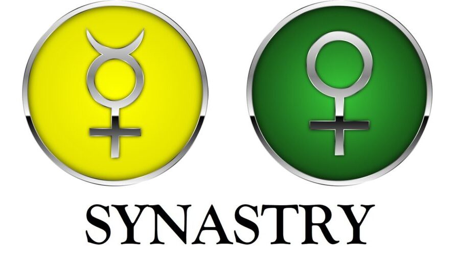 Mercury-Venus Synastry – Conjunct, Square, Trine, Opposite, Sextile