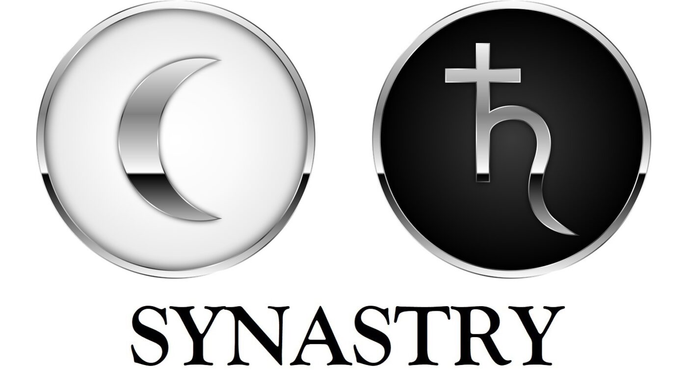 Moon-Saturn Synastry: Conjunct, Square, Trine, Opposite, Sextile