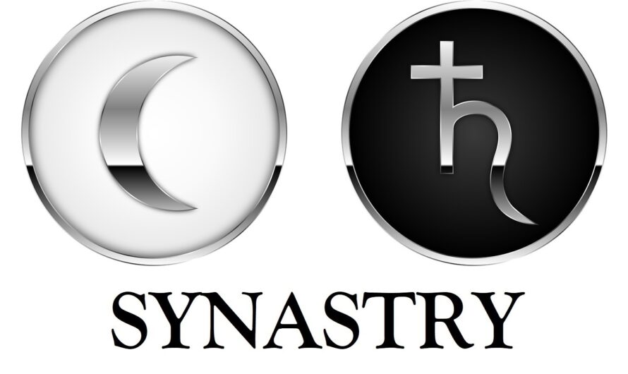 Moon-Saturn Synastry: Square, Trine, Sextile, Opposite, Conjunct