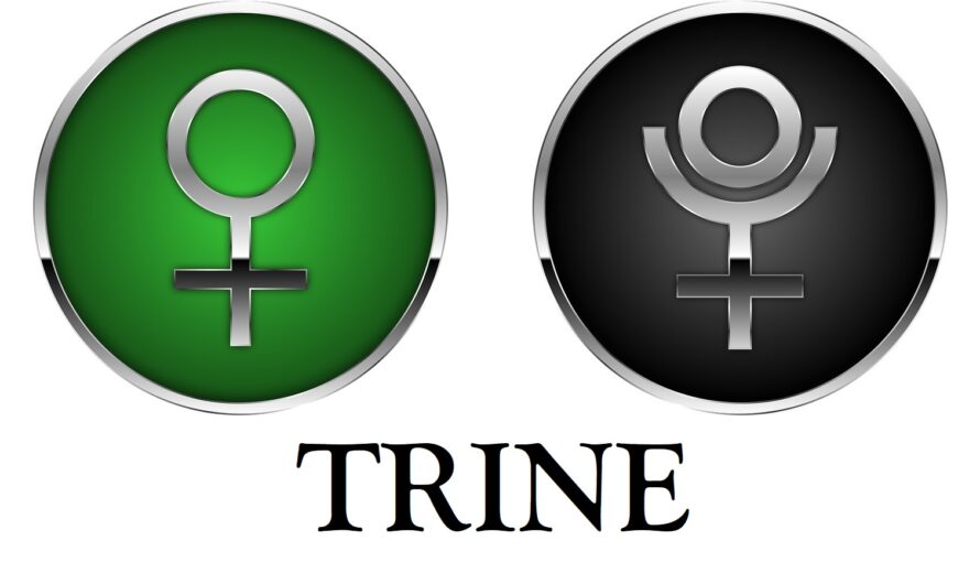 Venus Trine Pluto: Life, Love, Sex